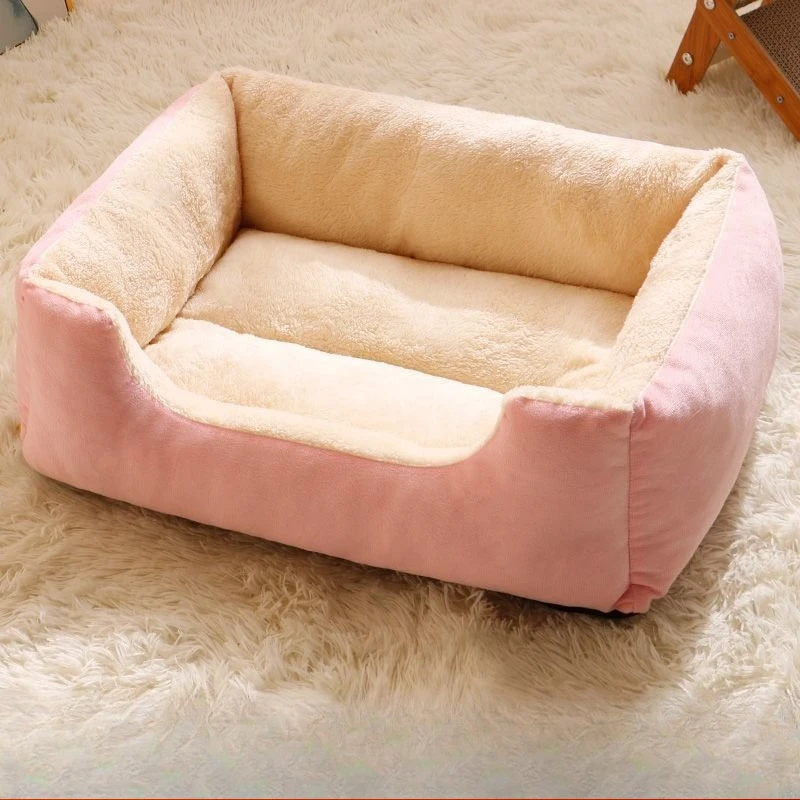 Dog's Nest, Winter Warmth, Cat's Nest, Small, Medium, Large Dog, Cat, Four Seasons Universal Teddy Cat Mat, Cat Bed Dog's Nest, Winter Warmth, Cat's Nest, Small, Medium, Large Dog, Cat, Four Seasons Universal Teddy Cat Mat, Cat Bed