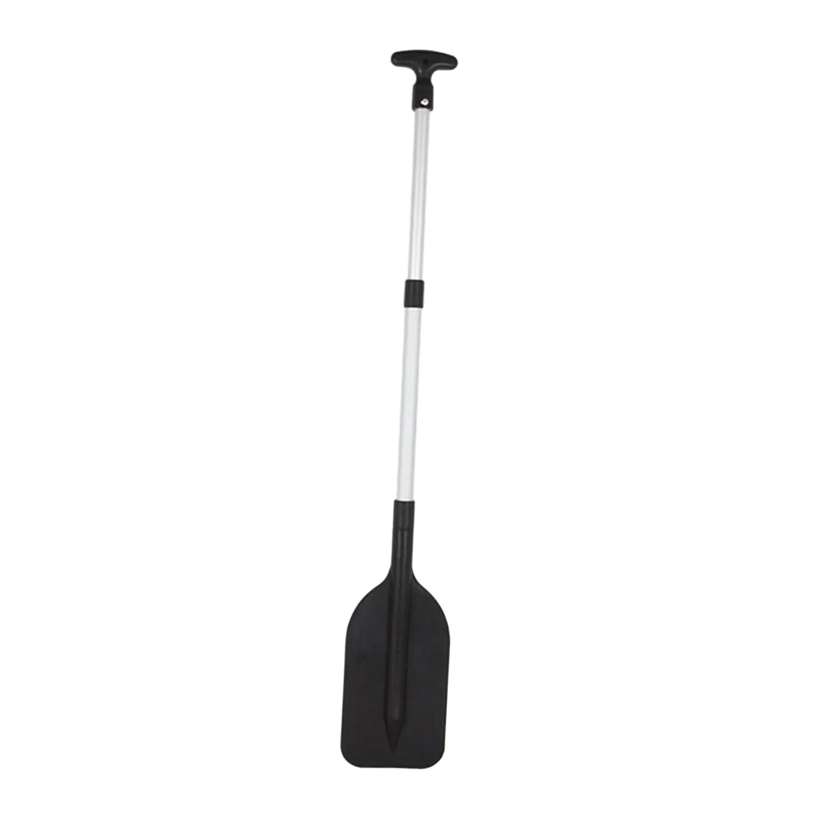 Foldable Kayak Paddle Float Boat Paddle Aluminum Alloy Stand Up Paddleboard Paddles for Outdoor Water Sports 53cm to 108cm Foldable Kayak Paddle Float Boat Paddle Aluminum Alloy Stand Up Paddleboard Paddles for Outdoor Water Sports 53cm to 108cm