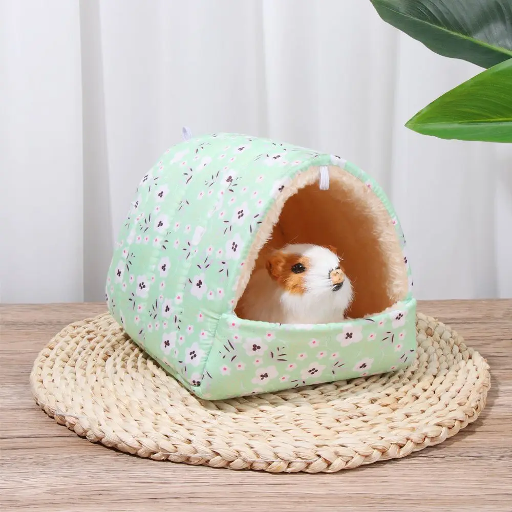 Soft Hamster House Mini Animal Rabbit Squirrel Hammock Nest Guinea Pig Rat Mice Warm Sleeping Bed Pets Supplies Soft Hamster House Mini Animal Rabbit Squirrel Hammock Nest Guinea Pig Rat Mice Warm Sleeping Bed Pets Supplies