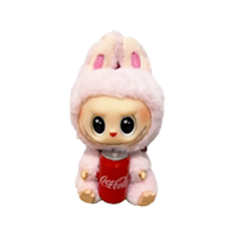 Gran oferta figura de Anime Labubu tiene un asiento serie vinilo colgante muñeca modelo juguete lindo monstruo réplica Gran oferta figura de Anime Labubu tiene un asiento serie vinilo colgante muñeca modelo juguete lindo monstruo réplica