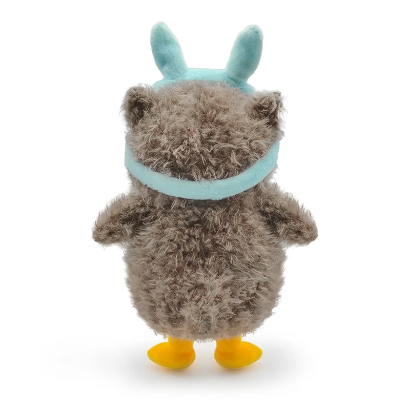 25cm Kawaii Cartoon Owl Stuffed Animal Plush Toy Stuffed Animals Owl Soft Companion Gift Kids Christmas Halloween Gifts 25cm Kawaii Cartoon Owl Stuffed Animal Plush Toy Stuffed Animals Owl Soft Companion Gift Kids Christmas Halloween Gifts