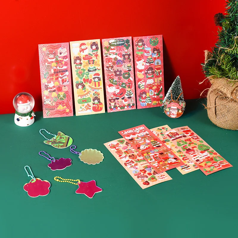 200PCS No-Repeated Sheet Stickers for Kids Kpop Pretty Aesthetic Cute Set Pack DIY Girl Toy Decor Stationery Scrapbooking 200PCS No-Repeated Sheet Stickers for Kids Kpop Pretty Aesthetic Cute Set Pack DIY Girl Toy Decor Stationery Scrapbooking