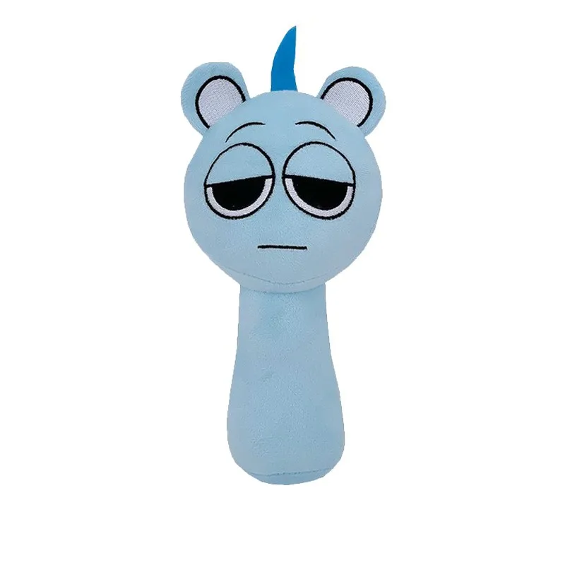 Sprunki Plush Stuffed Dolls Game Toys Cartoon Cute Soft Stuffed Incredibox Pillow Toy Kids Birthday Christmas Gifts Sprunki Plush Stuffed Dolls Game Toys Cartoon Cute Soft Stuffed Incredibox Pillow Toy Kids Birthday Christmas Gifts