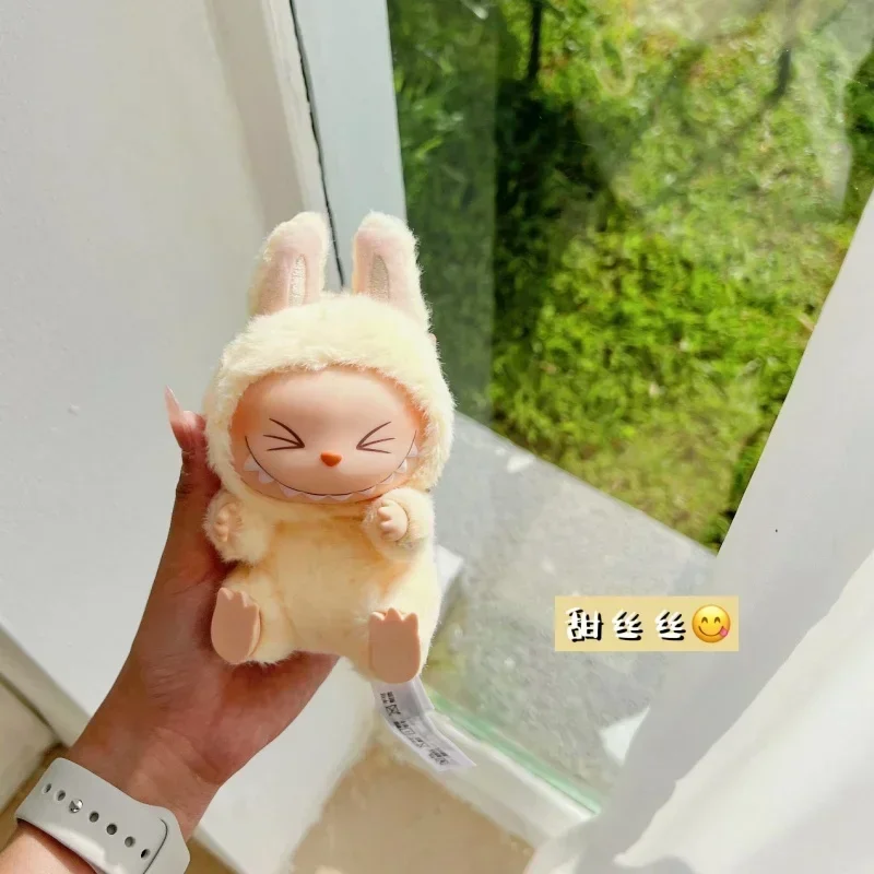 Labubu The Monsters V3 Series Mysterious Blind Box Children'S Toy Saction Character Gift 1/1 High-Quality Non Genuine Product Labubu The Monsters V3 Series Mysterious Blind Box Children'S Toy Saction Character Gift 1/1 High-Quality Non Genuine Product 