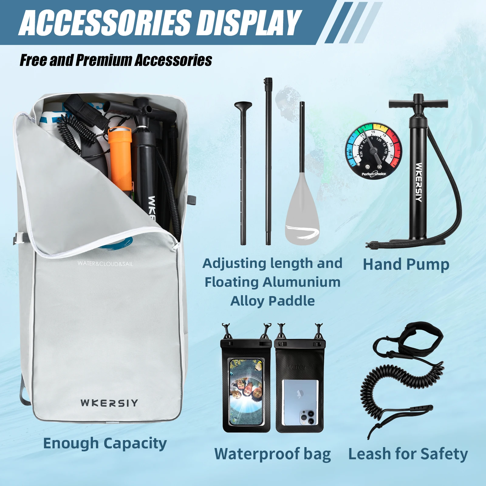inflatable stand up paddle board 11' Sup board with paddle board accessories inflatable stand up paddle board 11' Sup board with paddle board accessories