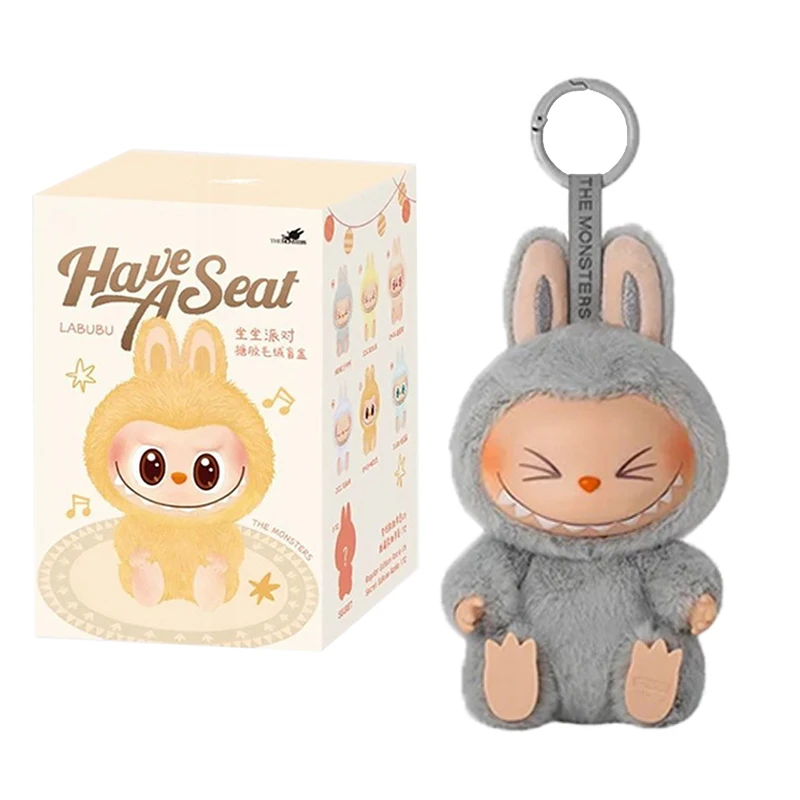 Labubu 1 2 3 The Monsters Heartbeat Macaron Enamel Face Blind Box Pvc Figurine Tabletop Ornament Kawaii Doll Kid Christmas Gift Labubu 1 2 3 The Monsters Heartbeat Macaron Enamel Face Blind Box Pvc Figurine Tabletop Ornament Kawaii Doll Kid Christmas Gift