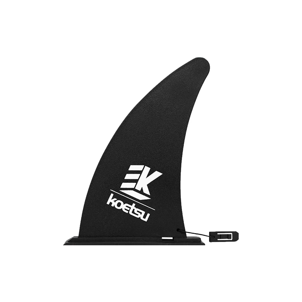 Paddle Board Fin Quick Release Longboard Fin Detachable Surfboard Tail Fin Protective Stand Up Board Fin for Paddle Board