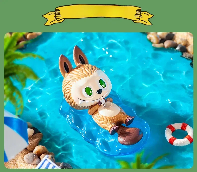 2025 New Hot Labubu The Monsters Elf Animal Series Labubu Animal Handheld Toy Limited Edition Blind Box 2025 New Hot Labubu The Monsters Elf Animal Series Labubu Animal Handheld Toy Limited Edition Blind Box