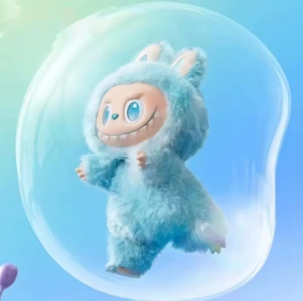 Labubu The Monsters V3 Series Mysterious Blind Box Children'S Toy Saction Character Gift 1/1 High-Quality Non Genuine Product Labubu The Monsters V3 Series Mysterious Blind Box Children'S Toy Saction Character Gift 1/1 High-Quality Non Genuine Product 