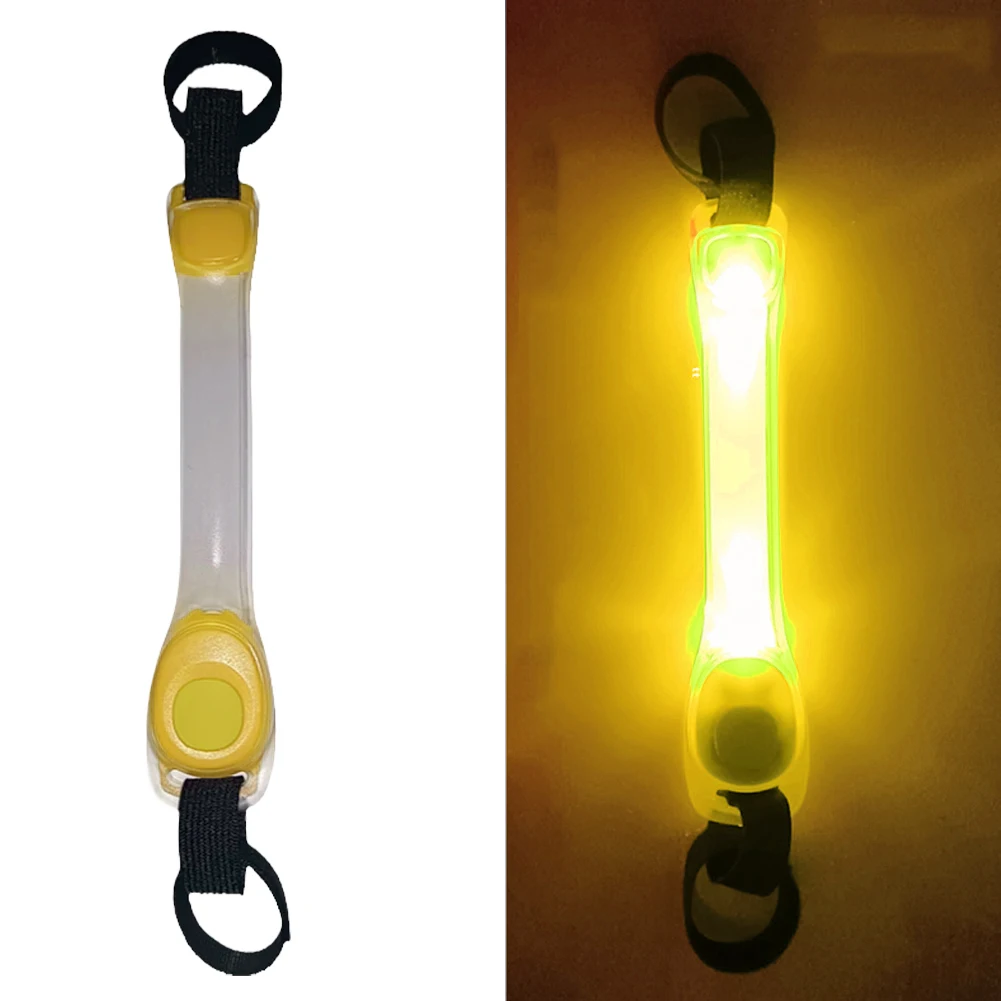 Dog Anti Lost Safety Glowing Collar Outdoor Waterproof Warning LED Flashing Light Strip for Pet Leash Harness Dog Accessories Dog Anti Lost Safety Glowing Collar Outdoor Waterproof Warning LED Flashing Light Strip for Pet Leash Harness Dog Accessories