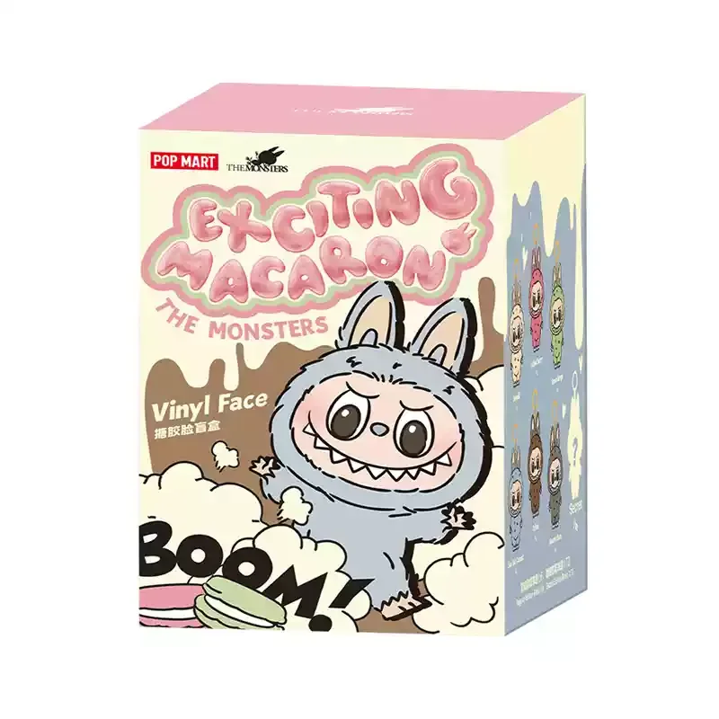 Hot Sale v1/v2/V3 Genuine Popmart Labubu V3 The Monsters High Energy Ahead Series Vinyl Plush Pendant Blind Box Gift Labubu Hot Sale v1/v2/V3 Genuine Popmart Labubu V3 The Monsters High Energy Ahead Series Vinyl Plush Pendant Blind Box Gift Labubu