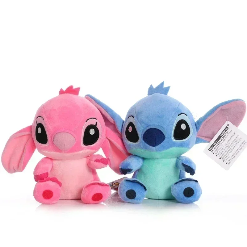 1-10 PCS 20cm Stitch Stuffed Plush Models Cartoon Stuffed Plush Dolls Anime Plush Baby Toys Kawaii Kids Birthday Gift Chrismas 1-10 PCS 20cm Stitch Stuffed Plush Models Cartoon Stuffed Plush Dolls Anime Plush Baby Toys Kawaii Kids Birthday Gift Chrismas