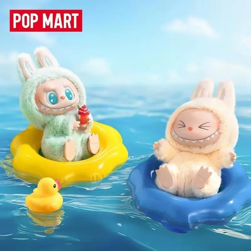 Popmart Labubu The Monsters Sit And Party Vinyl Blind Box Heart-Beating Macaron &Amp; Duoduo Pendant Decoration Popmart Labubu The Monsters Sit And Party Vinyl Blind Box Heart-Beating Macaron &Amp; Duoduo Pendant Decoration