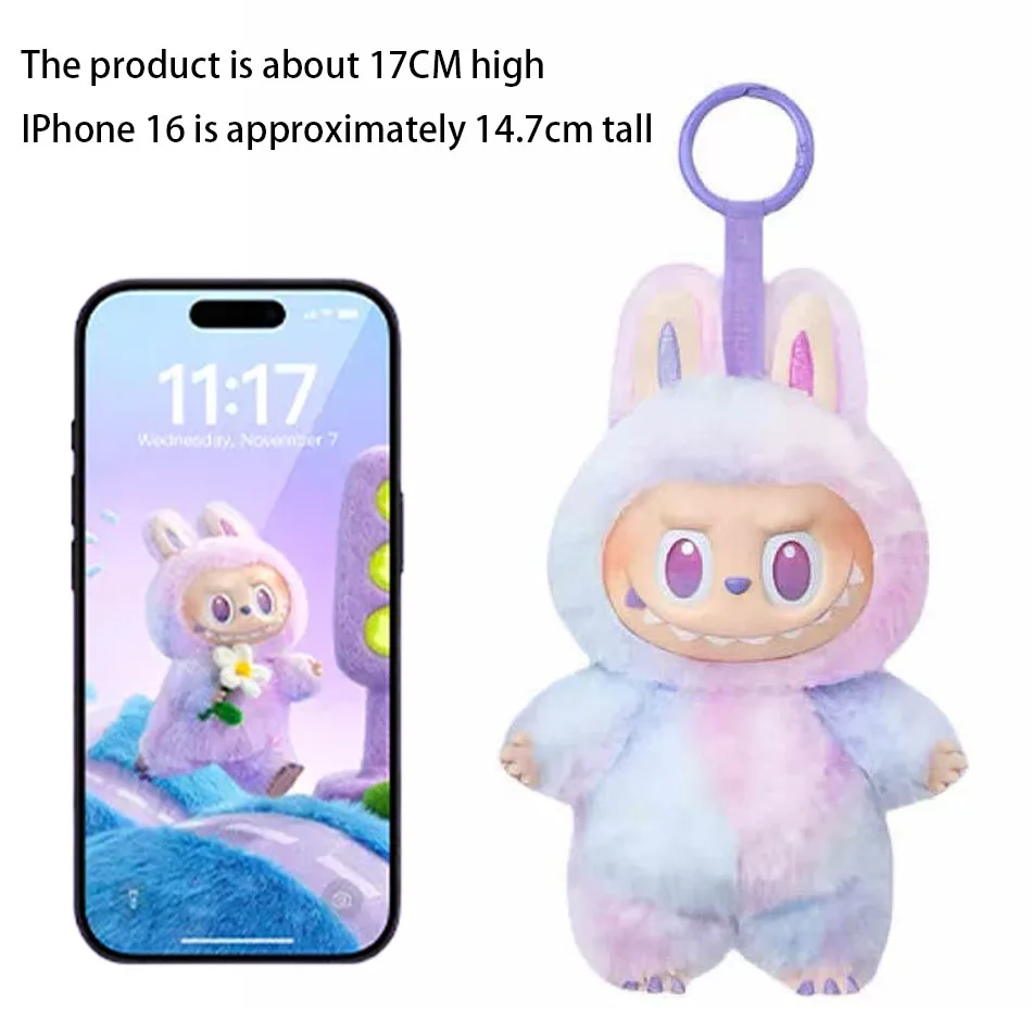 In Stock Labubu 3.0 The Monsters Heartbeat Macaron Enamel Face Cute Stuffed Pvc Figurine Tabletop Ornament Kawaii Toy Kid Gift In Stock Labubu 3.0 The Monsters Heartbeat Macaron Enamel Face Cute Stuffed Pvc Figurine Tabletop Ornament Kawaii Toy Kid Gift