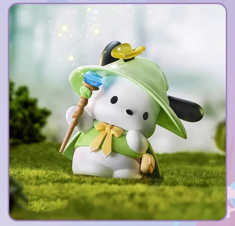 Genuine Sanrio Characters Magic Story Series Blind Box Kawaii Desktop Decoration Ornaments Children's Toys Birthday Gift Genuine Sanrio Characters Magic Story Series Blind Box Kawaii Desktop Decoration Ornaments Children's Toys Birthday Gift