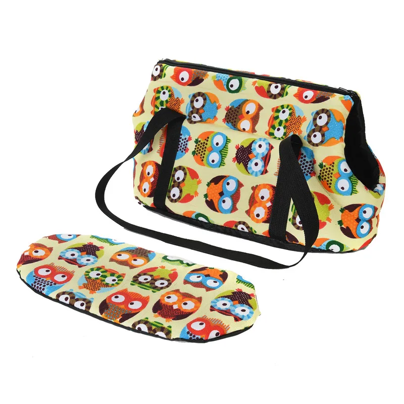 Fashion Printed Dog Carrier Bag For Small Dogs Cat Outdoor Travel Shoulder Tote Bags Chihuahua Yorkies Backpack Pet Supplies Fashion Printed Dog Carrier Bag For Small Dogs Cat Outdoor Travel Shoulder Tote Bags Chihuahua Yorkies Backpack Pet Supplies
