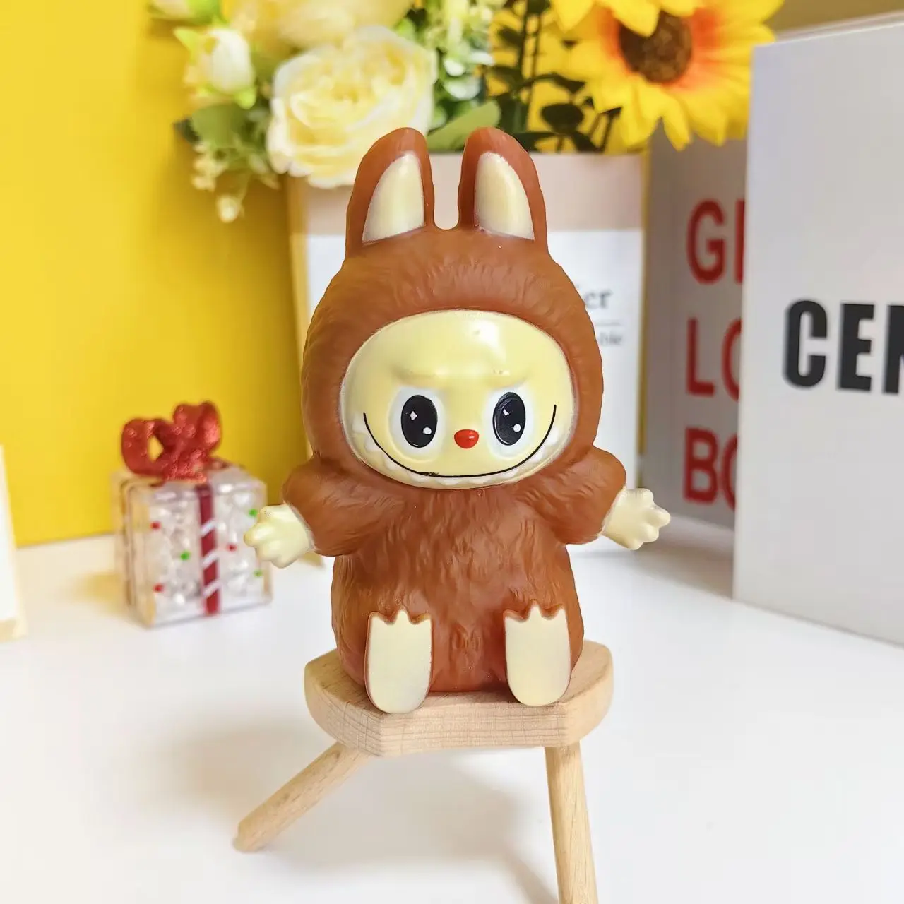 Cute and charming LABUBU rabbit night light - Soft lighting, rabbit style night light, decoration enthusiast, children's gift Cute and charming LABUBU rabbit night light - Soft lighting, rabbit style night light, decoration enthusiast, children's gift