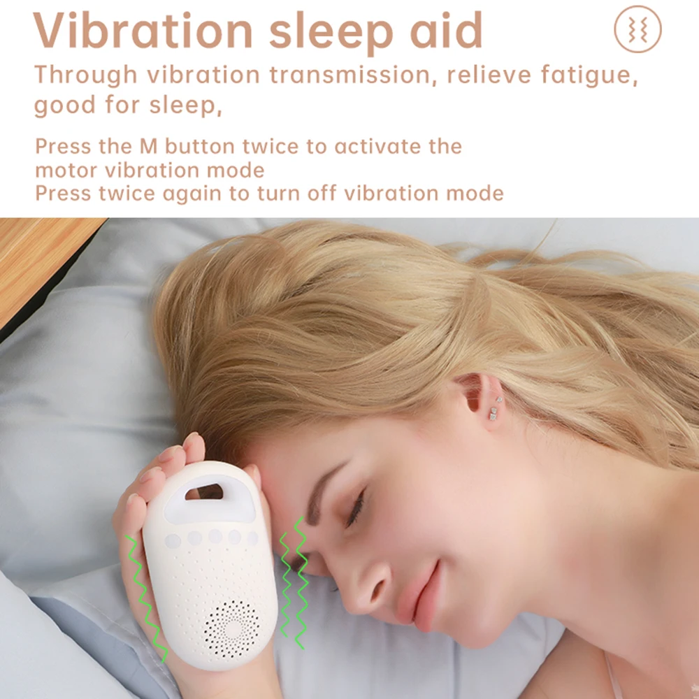Baby Sleep Machine White Noise Sound Machine for Baby Sleeping 26 Soothing Sounds 15/30/60/90min Timer Built-in LED Night Light Baby Sleep Machine White Noise Sound Machine for Baby Sleeping 26 Soothing Sounds 15/30/60/90min Timer Built-in LED Night Light
