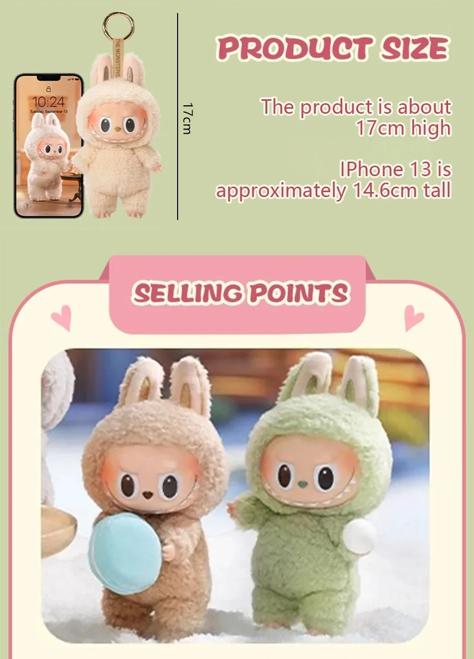 Popmart Labubu The Monsters Serie Blind box Manga Figurine Collection Cute Doll Collect Desktop Decoration Birthday Girl Gifts