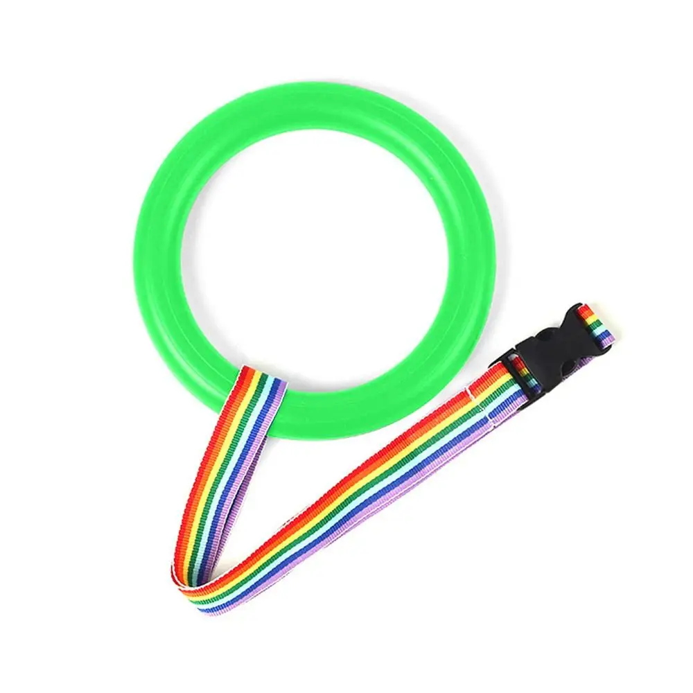 Walking Rope Hold Teachers Child Kid to Belt Ring Daycare Preschool Lines Transition Extendable Wrist Colorful Line Safety Sling Walking Rope Hold Teachers Child Kid to Belt Ring Daycare Preschool Lines Transition Extendable Wrist Colorful Line Safety Sling
