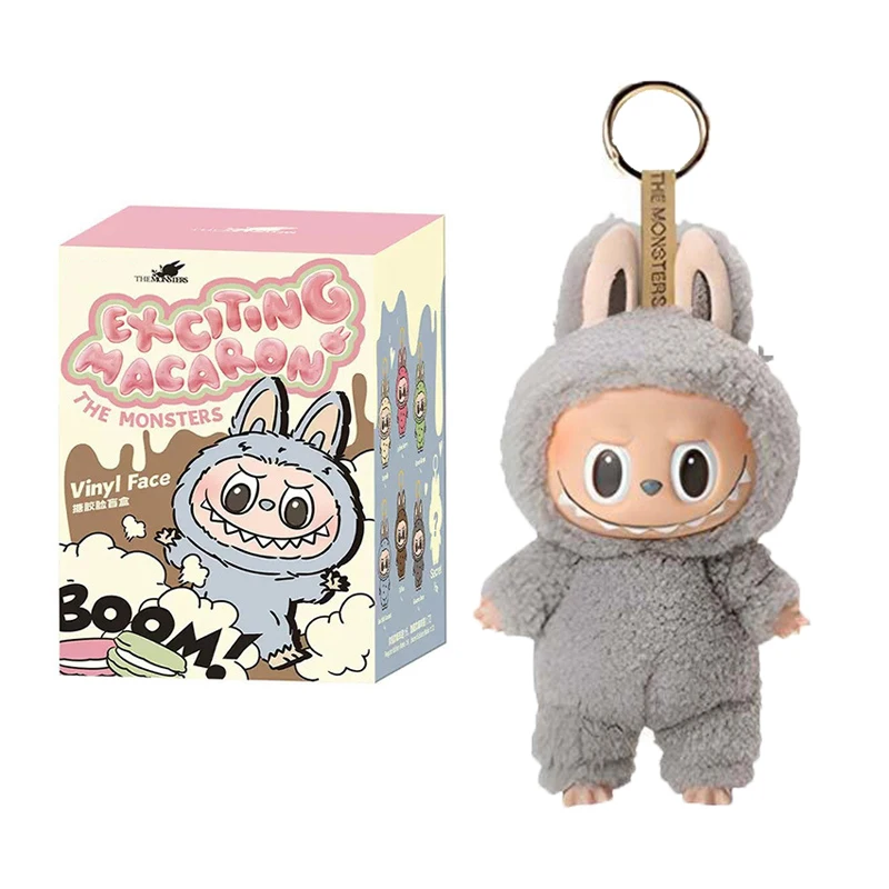 Labubu 1 2 3 The Monsters Heartbeat Macaron Enamel Face Blind Box Pvc Figurine Tabletop Ornament Kawaii Doll Kid Christmas Gift Labubu 1 2 3 The Monsters Heartbeat Macaron Enamel Face Blind Box Pvc Figurine Tabletop Ornament Kawaii Doll Kid Christmas Gift