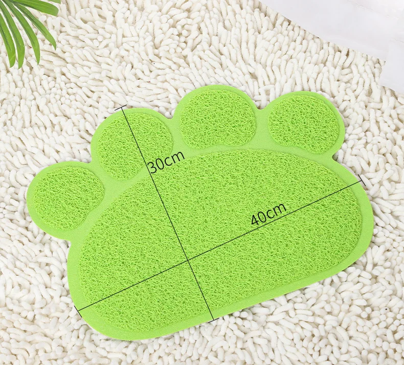 New Cat Litter Mat Pet Meal Pad Anti Dirt Prevent Slippery Cushion Splashing Sand Rug Cats Cage Foot Mat Dog Carpet Pet Products New Cat Litter Mat Pet Meal Pad Anti Dirt Prevent Slippery Cushion Splashing Sand Rug Cats Cage Foot Mat Dog Carpet Pet Products