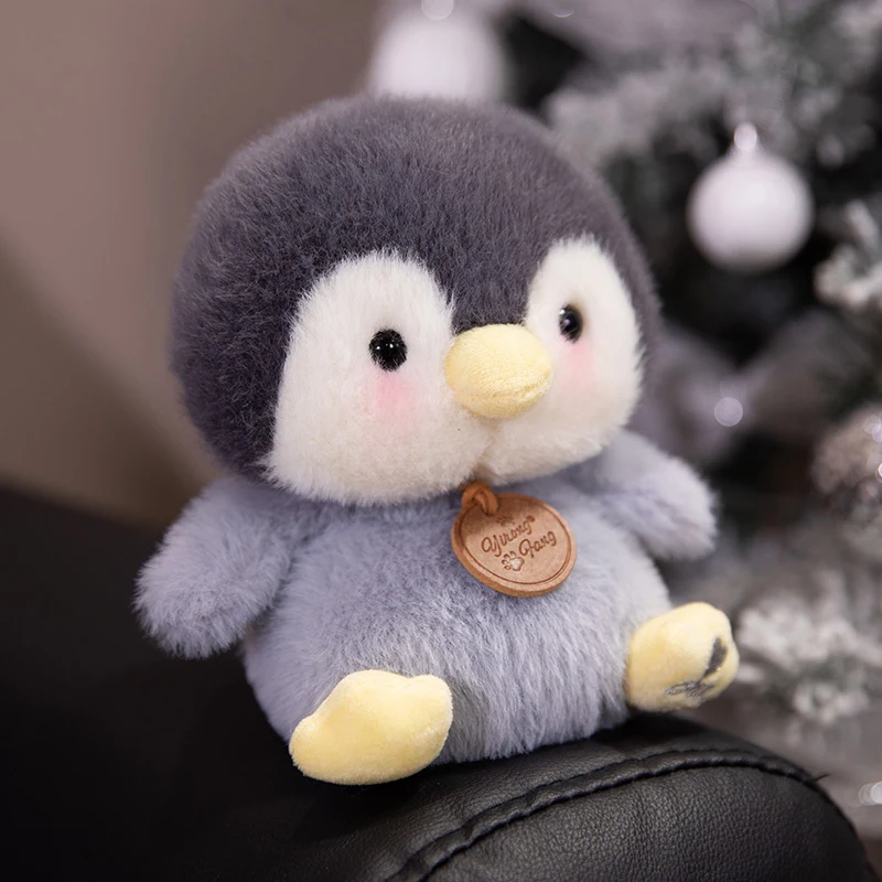 Fragrance Table Companion Plush Toy Soft Animal Series Plush Doll Comes With Fragrance Office decoration Accompanying Doll Gift