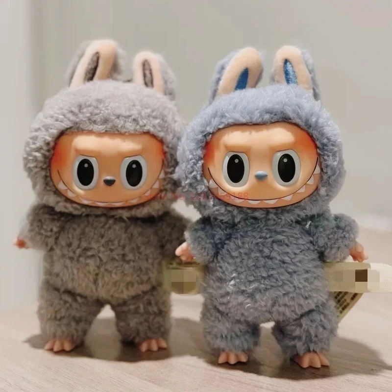 Genuine Labubu 1st And 2nd Generation Series Vinyl Pendant Doll Model Toys Cute The Monster Labubu Keychain Toy Christmas Gift Genuine Labubu 1st And 2nd Generation Series Vinyl Pendant Doll Model Toys Cute The Monster Labubu Keychain Toy Christmas Gift 