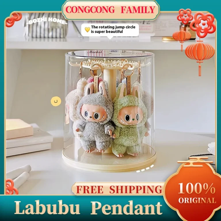 Labubu The Monsters V3 Series Blind Plush Toy Boxes, Toys, Animated Characters, Mysterious Surprise Boxes, Key Chains, Children.