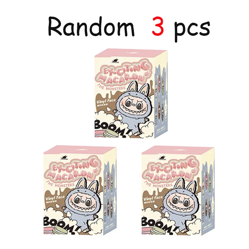 Labubu The Monsters Serie Blind box Manga Figurine Collection Cute Doll Collect Desktop Decoration Birthday Girl Gifts Labubu The Monsters Serie Blind box Manga Figurine Collection Cute Doll Collect Desktop Decoration Birthday Girl Gifts