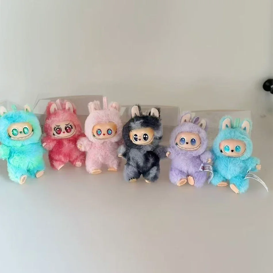 Labubu The Monsters V3 Series Blind Plush Toy Boxes, Toys, Animated Characters, Mysterious Surprise Boxes, Key Chains, Children. Labubu The Monsters V3 Series Blind Plush Toy Boxes, Toys, Animated Characters, Mysterious Surprise Boxes, Key Chains, Children.