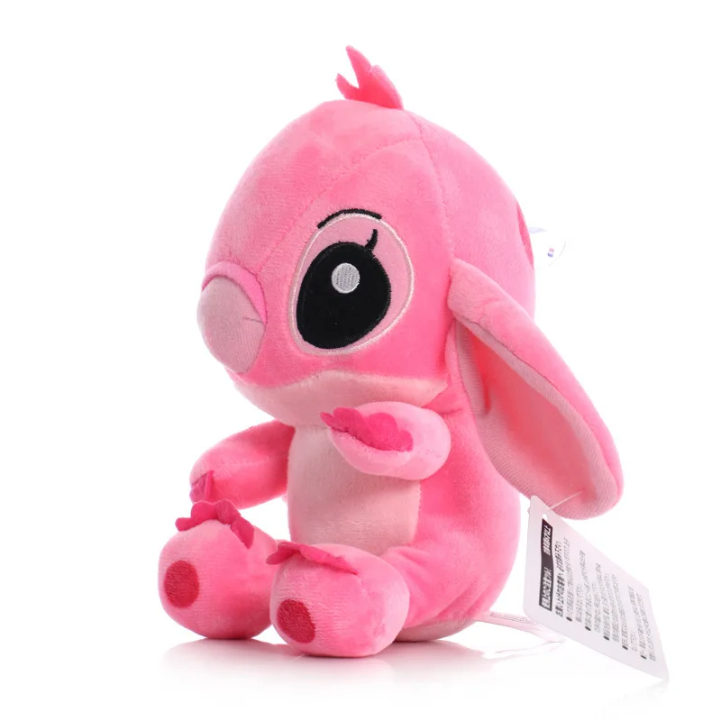 20cm Stitch Stuffed Plush Models Cartoon Stuffed Lilo Plush Dolls Anime Plush Baby Toys Kawaii Kids Birthday Gift 20cm Stitch Stuffed Plush Models Cartoon Stuffed Lilo Plush Dolls Anime Plush Baby Toys Kawaii Kids Birthday Gift