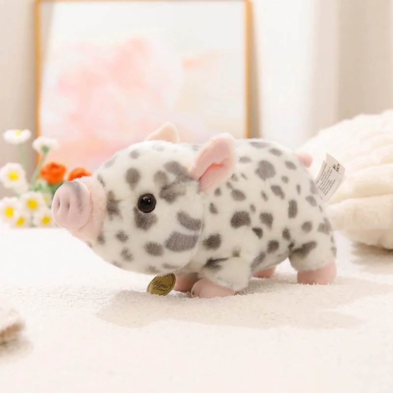 Stuffed Bunny Cloth Dress Toys Smoothing Toy for Infant Cuddling sleep doll for Girls Handmade Diversity Brown Rabbit Plushie Stuffed Bunny Cloth Dress Toys Smoothing Toy for Infant Cuddling sleep doll for Girls Handmade Diversity Brown Rabbit Plushie