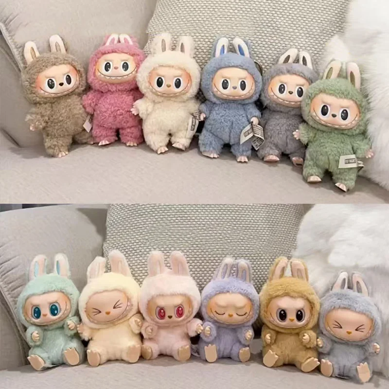 Labubu Monsters Dolls Toys Full Set Collectible 1:1 Replica Model Cute Have A Seat Keychain Backpack Pendant High Quality Gifts Labubu Monsters Dolls Toys Full Set Collectible 1:1 Replica Model Cute Have A Seat Keychain Backpack Pendant High Quality Gifts