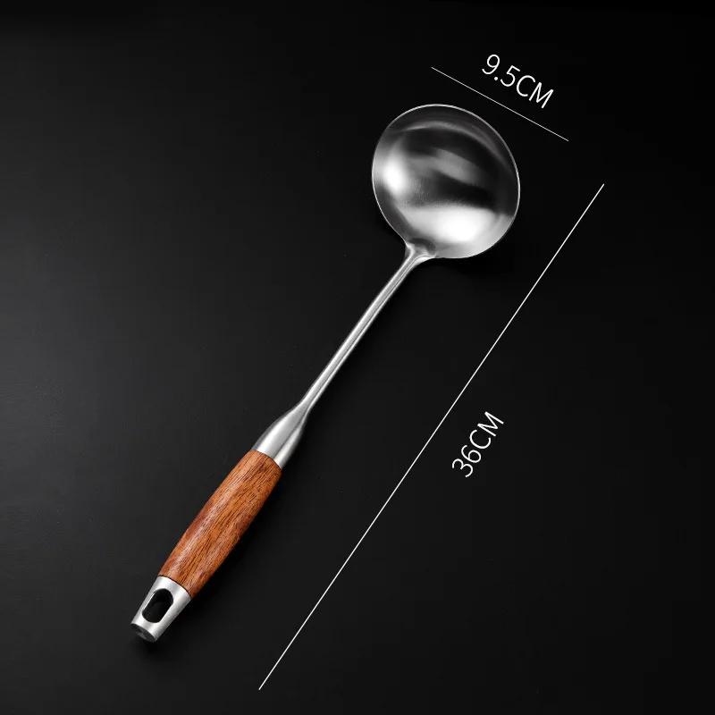 304 Stainless Steel Wood Handle Wide Fried Fish Spatulas Steak Shovel Fish Turner Slotted Beveled Kitchen Cooking Utensils 304 Stainless Steel Wood Handle Wide Fried Fish Spatulas Steak Shovel Fish Turner Slotted Beveled Kitchen Cooking Utensils