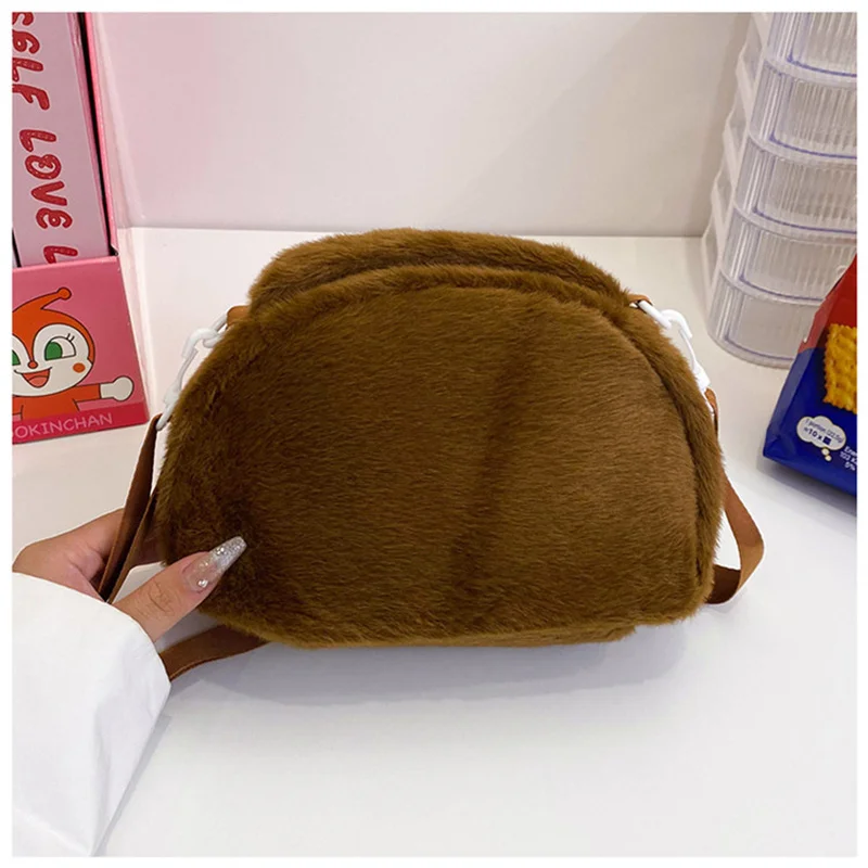 Labubu The Monste Plush Make Up Cosmetic Bag Kawaii Cartoon Large Capacity Storage Bags Portable Handbag Shoulder Bag Girl Gifts Labubu The Monste Plush Make Up Cosmetic Bag Kawaii Cartoon Large Capacity Storage Bags Portable Handbag Shoulder Bag Girl Gifts