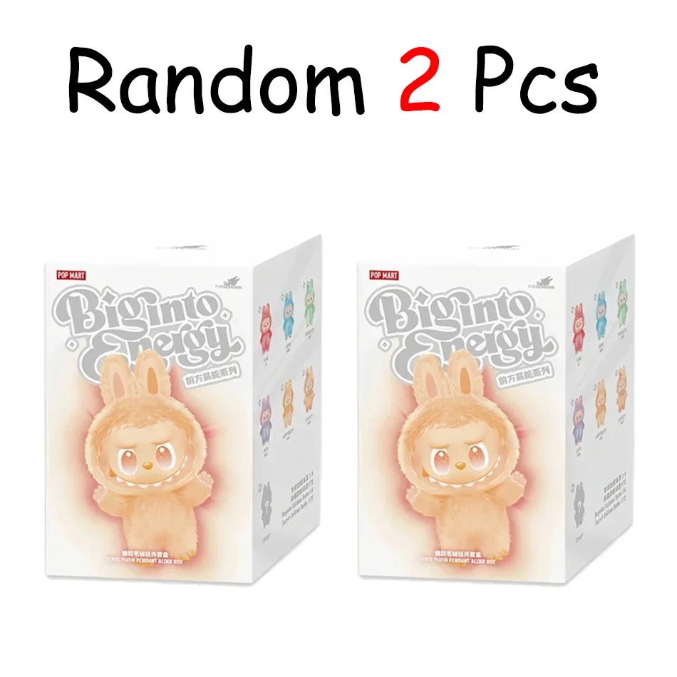 Original Labubu V3 Blind Box Big Into Energy The Monsters Pendant Action Figure Genuine Version Labubu Doll Anime Figurine Original Labubu V3 Blind Box Big Into Energy The Monsters Pendant Action Figure Genuine Version Labubu Doll Anime Figurine