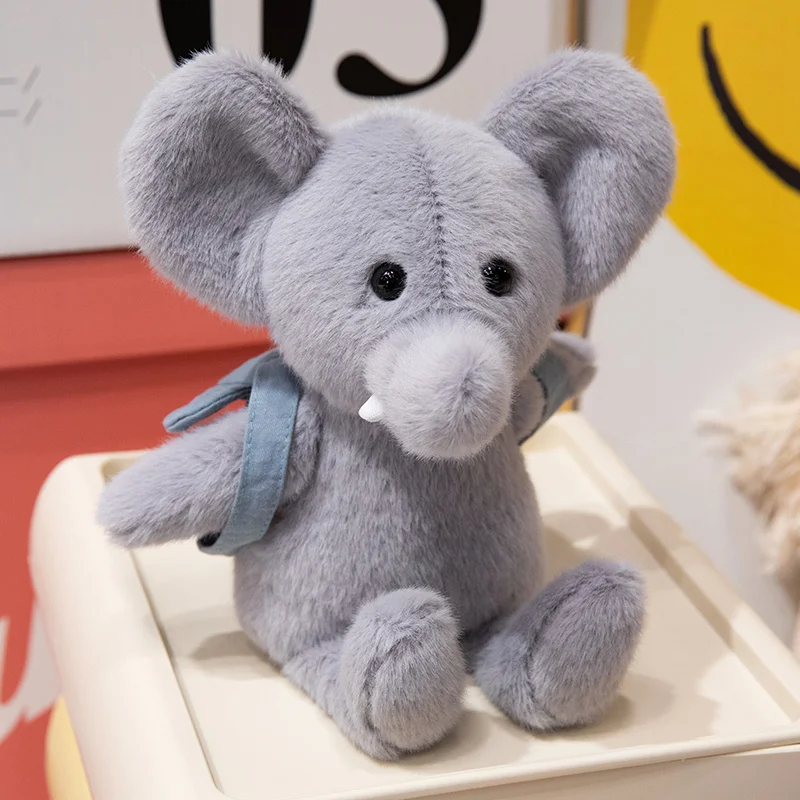 Stuffed UK Style Beagle Dog Puppy Dog Blue Backpack Elephant Plushie Plush Plant Chomper Baby Appease Toy Green Dinosaur Dinos Stuffed UK Style Beagle Dog Puppy Dog Blue Backpack Elephant Plushie Plush Plant Chomper Baby Appease Toy Green Dinosaur Dinos