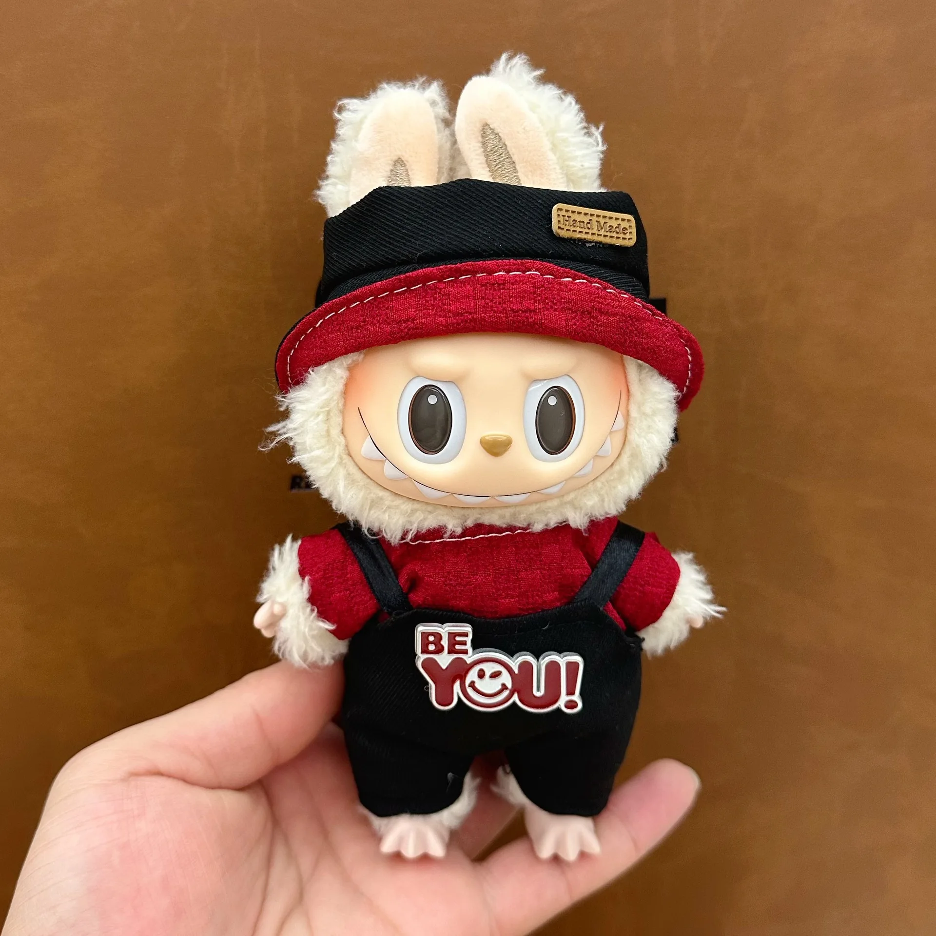 Labubu Baby Clothes 17cm Labubu Cloth Clothes Blind Box Doll Skirt Set Cute Dress Changing Toys Cross border Wholesale Labubu Baby Clothes 17cm Labubu Cloth Clothes Blind Box Doll Skirt Set Cute Dress Changing Toys Cross border Wholesale