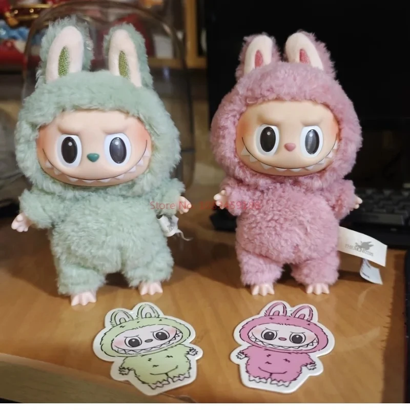 Genuine Labubu 1st And 2nd Generation Series Vinyl Pendant Doll Model Toys Cute The Monster Labubu Keychain Toy Christmas Gift Genuine Labubu 1st And 2nd Generation Series Vinyl Pendant Doll Model Toys Cute The Monster Labubu Keychain Toy Christmas Gift 