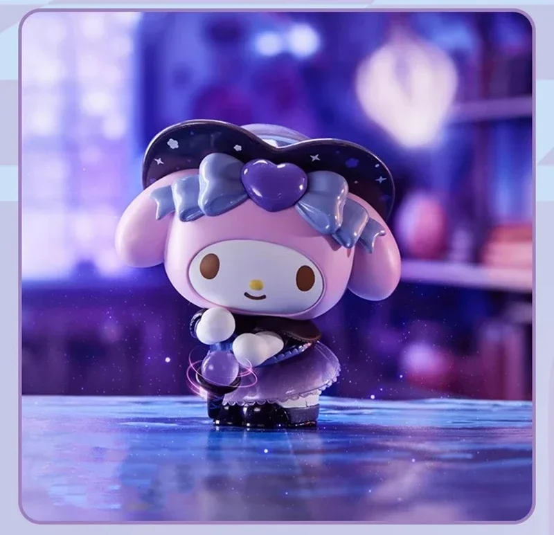 Genuine Sanrio Characters Magic Story Series Blind Box Kawaii Desktop Decoration Ornaments Children's Toys Birthday Gift Genuine Sanrio Characters Magic Story Series Blind Box Kawaii Desktop Decoration Ornaments Children's Toys Birthday Gift
