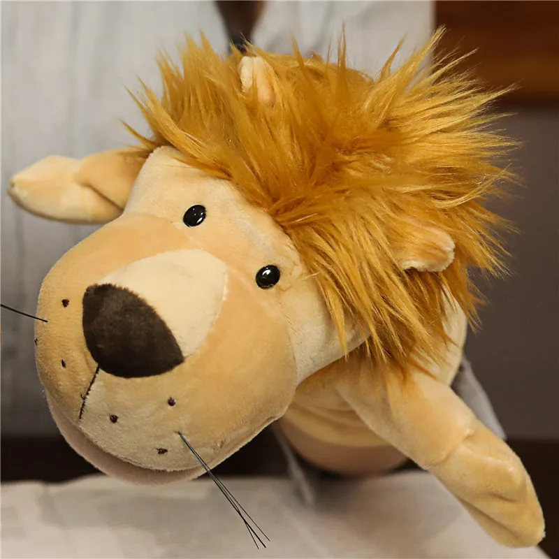 Stuffed Plush Animals Toys Hand Finger Story Puppet Kawaii Dolls Educational Baby Toys Lion Elephant Bunny Monkey Children Gifts Stuffed Plush Animals Toys Hand Finger Story Puppet Kawaii Dolls Educational Baby Toys Lion Elephant Bunny Monkey Children Gifts
