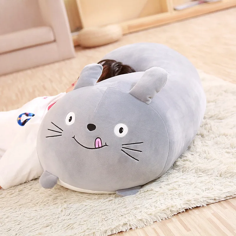 90cm Soft Animal Cartoon Corner Bio Pillow Cushion Cute Dog Cat Dinosaur Pig Unicorn Plush Toy Stuffed Lovely Kid Birthyday Gift 90cm Soft Animal Cartoon Corner Bio Pillow Cushion Cute Dog Cat Dinosaur Pig Unicorn Plush Toy Stuffed Lovely Kid Birthyday Gift
