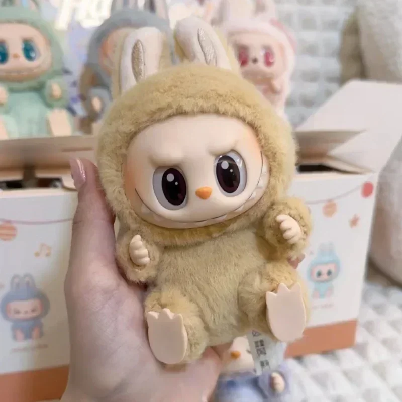 Labubu The Monsters V3 Series Mysterious Blind Box Children'S Toy Saction Character Gift 1/1 High-Quality Non Genuine Product Labubu The Monsters V3 Series Mysterious Blind Box Children'S Toy Saction Character Gift 1/1 High-Quality Non Genuine Product 