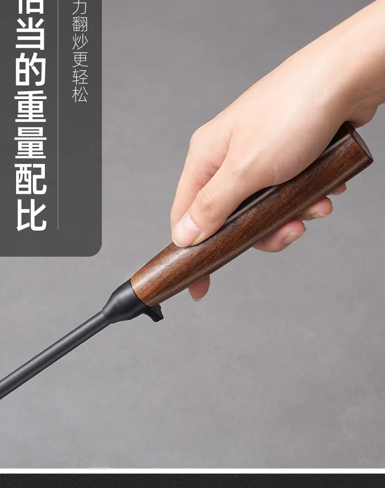 Cast Iron Spatula Long Spoon Deluxe Walnut Handle Cooking Tool Nonstick Special Kitchenware Accessories Cooking Spatula Spoon Cast Iron Spatula Long Spoon Deluxe Walnut Handle Cooking Tool Nonstick Special Kitchenware Accessories Cooking Spatula Spoon