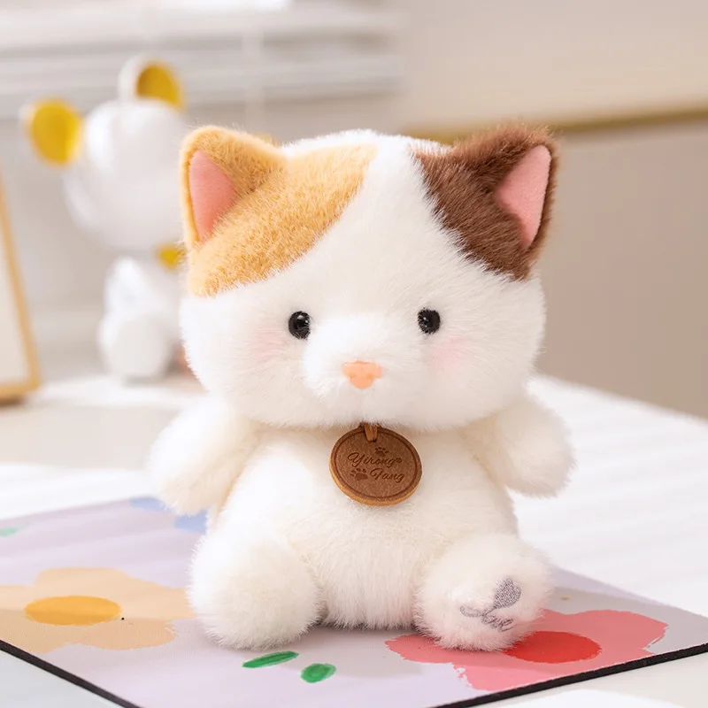 17cm Perfume Fox Panda Penguin Rabbit Capybara Soft Small Table Companion Plush Toys Lovely Hairy Dinosaur Stuffed Toys Dolls 17cm Perfume Fox Panda Penguin Rabbit Capybara Soft Small Table Companion Plush Toys Lovely Hairy Dinosaur Stuffed Toys Dolls