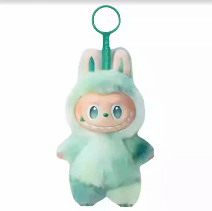 Labubu V3 Genuine The Monsters Big Into Energy Series Vinyl Face Blind Box Cute Labubu Fashion Pendant Decor Toys Surprise Gift