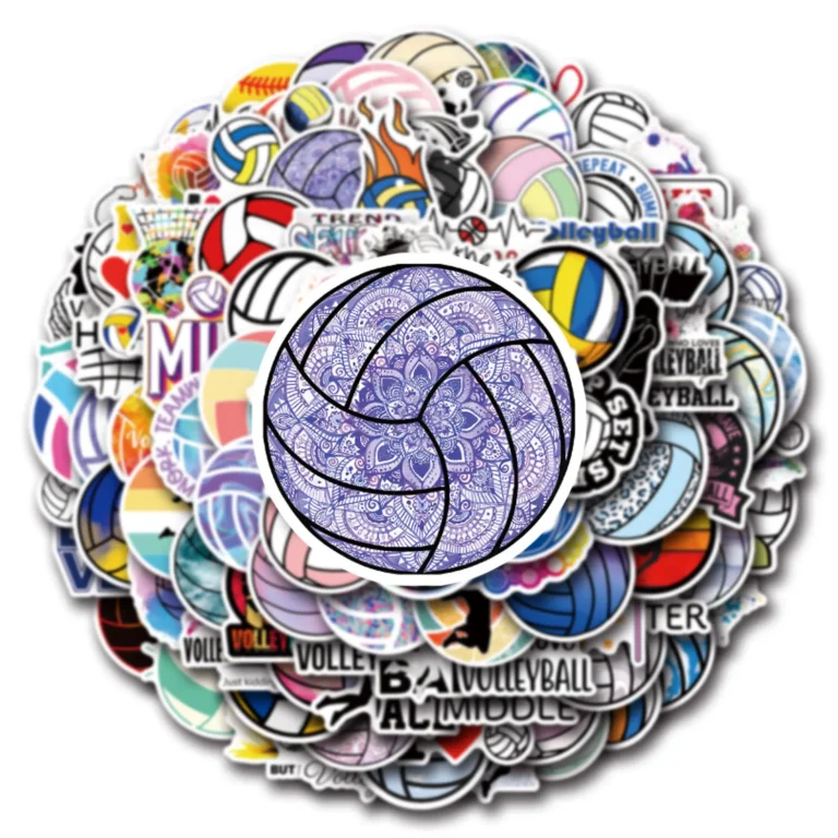 10/30/50PCS Anime Pokemon Cute Stickers Decals DIY Notebook Laptop Phone Suitcase Bike Graffiti Funny Cartoon Sticker Kid Toy