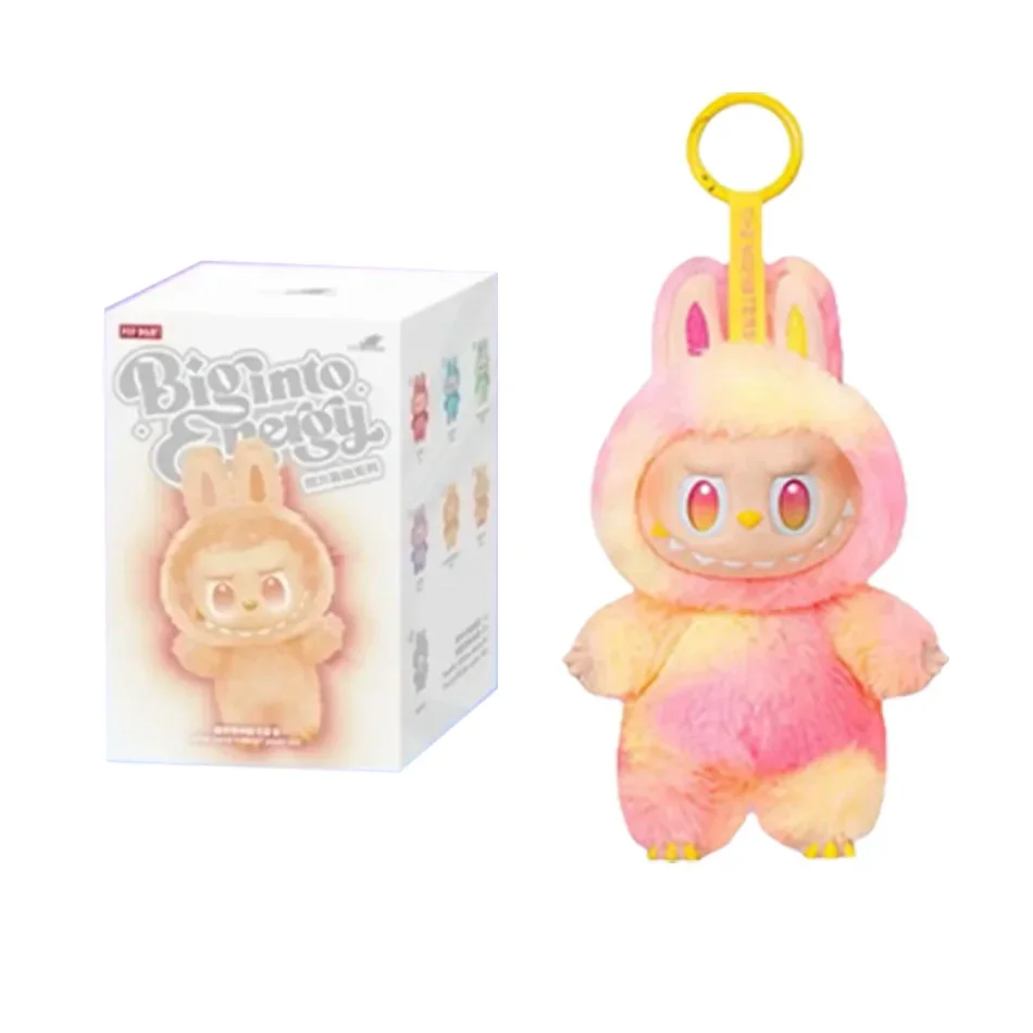 Labubu V3 The Monsters Big Into Energy Series Vinyl Face Blind Box Cute Labubu Fashion Pendant Decor Toys Surprise Gift Labubu V3 The Monsters Big Into Energy Series Vinyl Face Blind Box Cute Labubu Fashion Pendant Decor Toys Surprise Gift