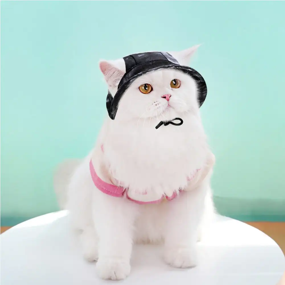 Pet Hat With Ear Holes Sunscreen Baseball Cap For Large Medium Small Dogs Summer Dog Cap Sun Hat Outdoor Hiking Hat Pet Product